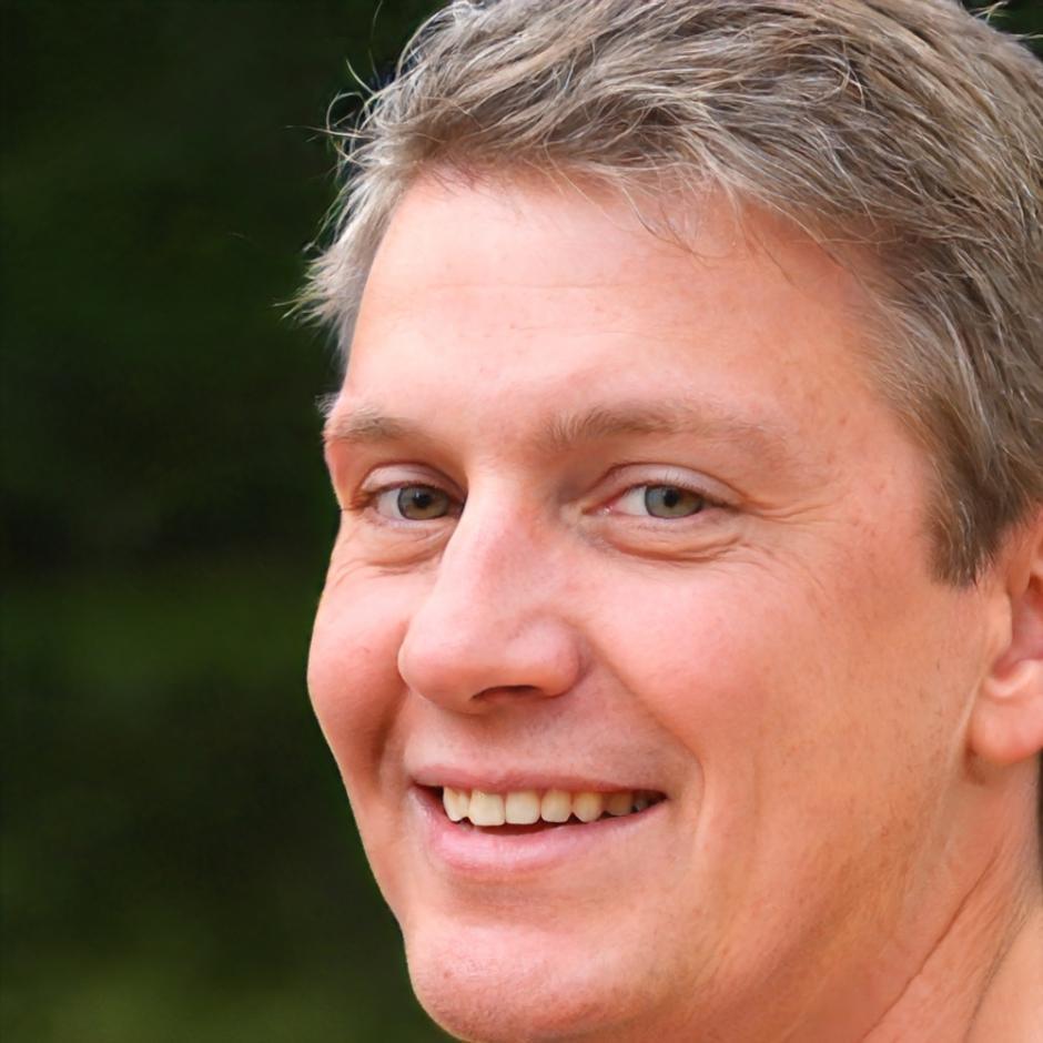 Finanzexperte und Webinar-Moderator